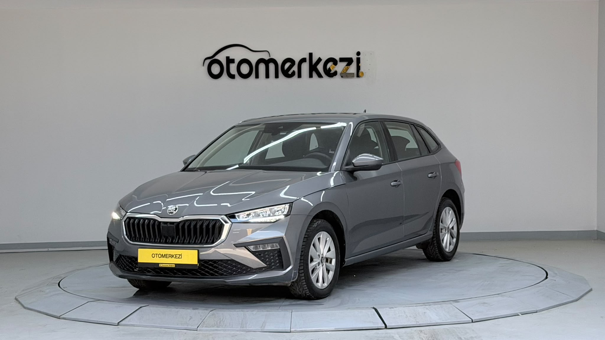SKODA SCALA 1